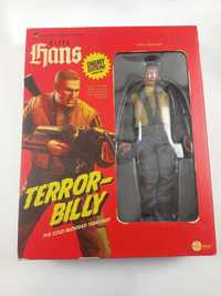 Figurka Kolekcjonerska Wolfenstein II Terror Billy (31cm) + Akcesoria