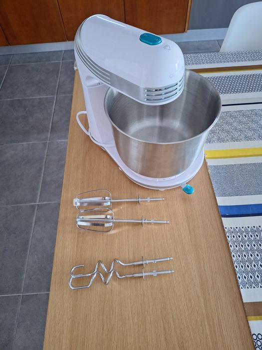 Batedeira Cecotec Cecomixer Easy 250 W Branco (3L)