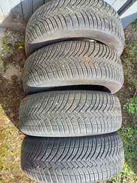 Opony całoroczne 215/60R16 BFGoodrich (grupa Michelin) - 4 szt.