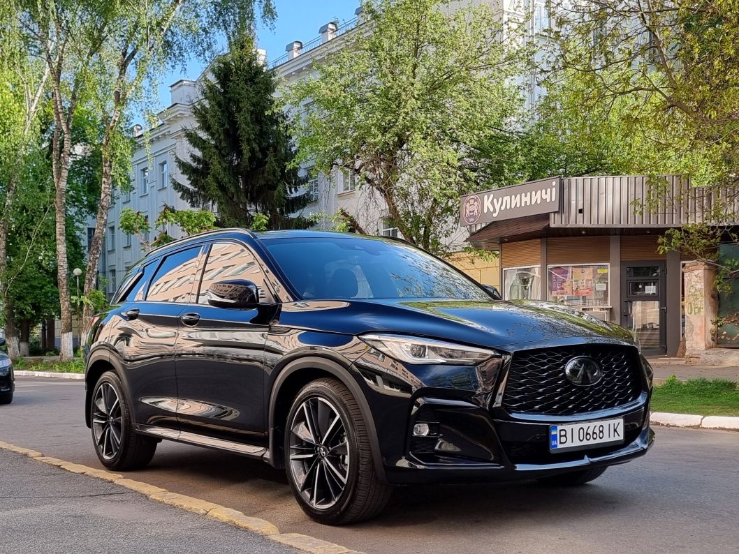 Infiniti qx50 S 2023