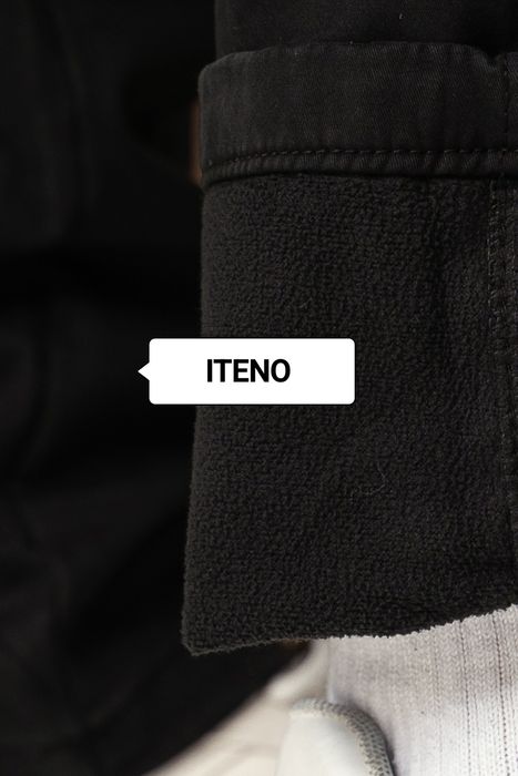 Штани чоловічі ITENO карго зимові олива, чорні, сірі.