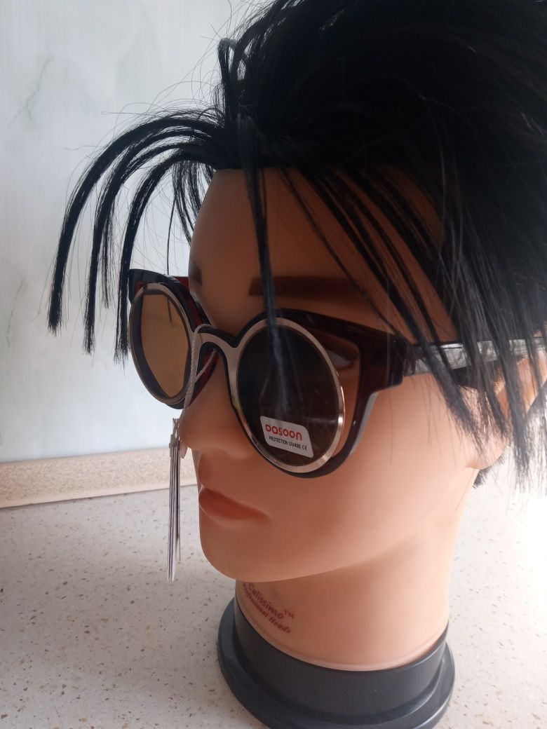 Dasoon sunglasses okulary przeciwsłoneczne hipsterskie