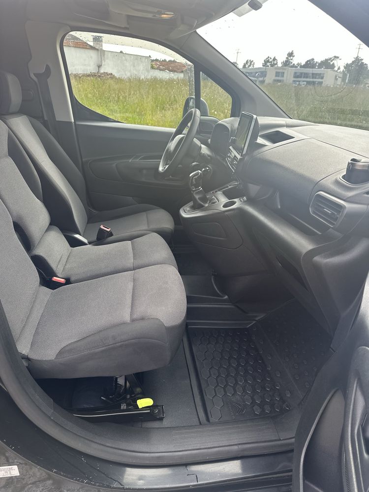 Citroen Berlingo 1.5 HDI 3/Lugares