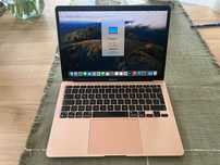 MacBook Air 2020, M1, 13.3 cala, 16GB/SSD512GB