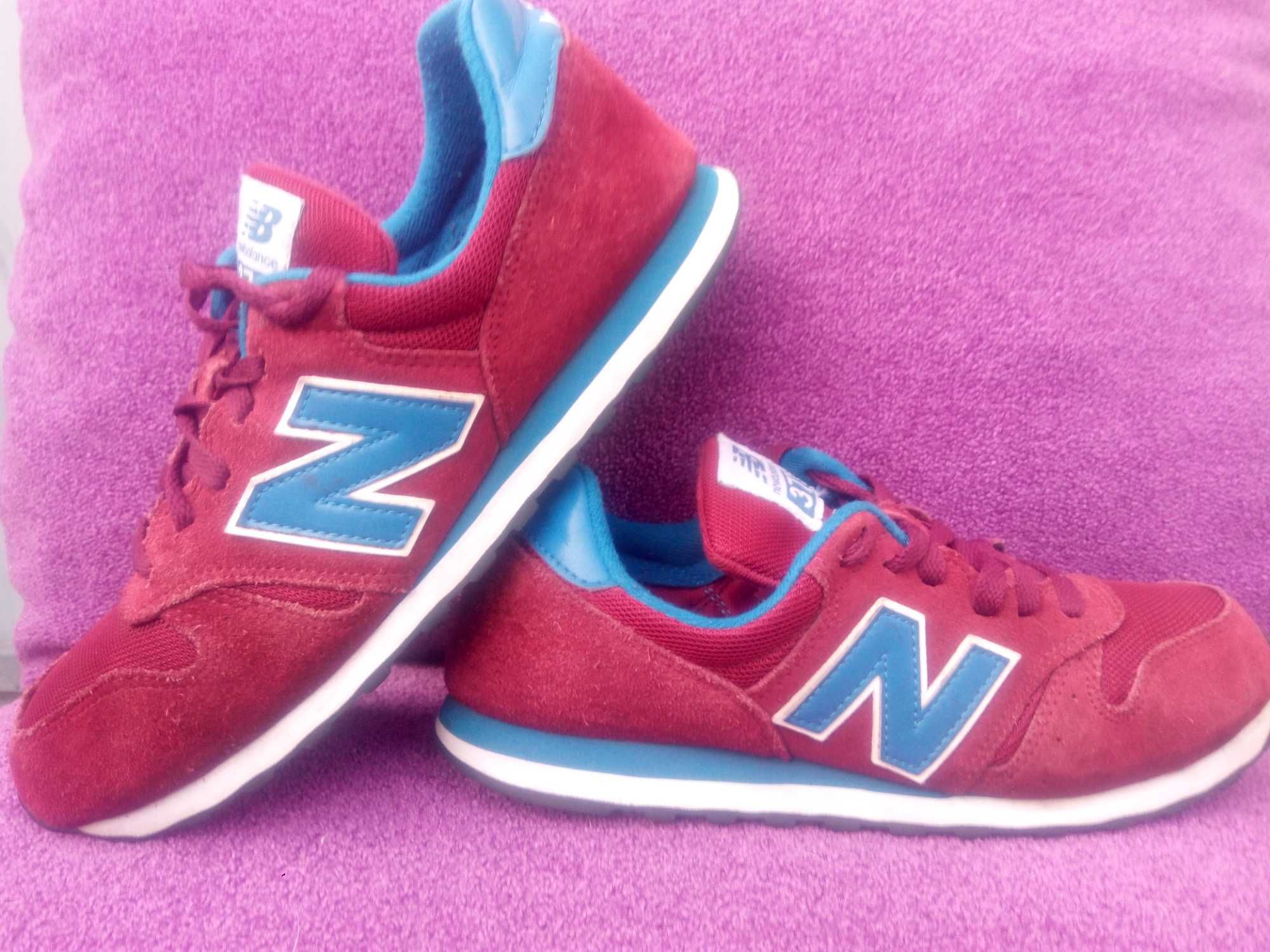 Кроссовки NEW BALANCE 373 (42 p.) Индонезия!