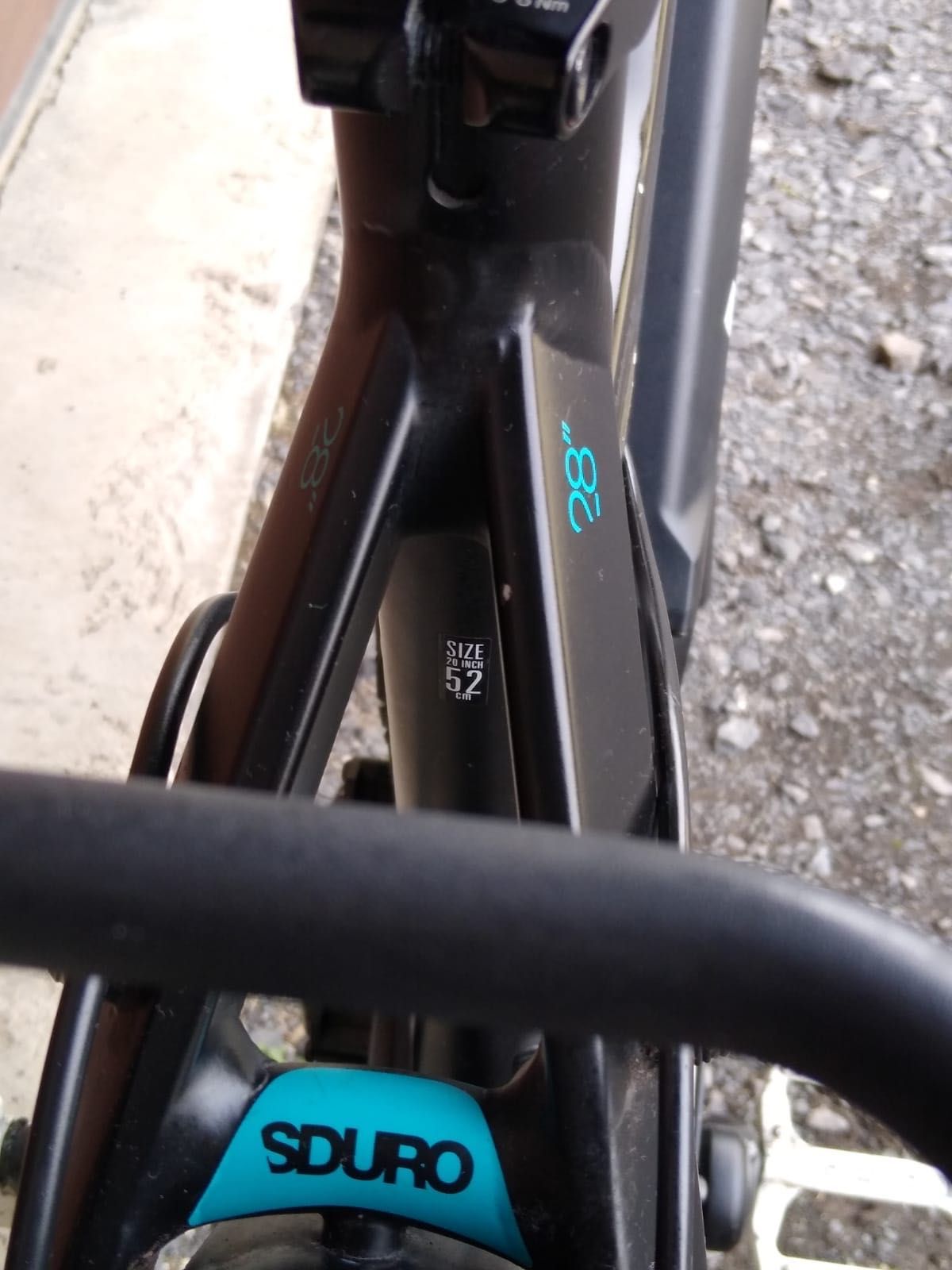 Haibike Sduro Cross Ebike Yamaha Trekking Xduro Bosch XT SLX