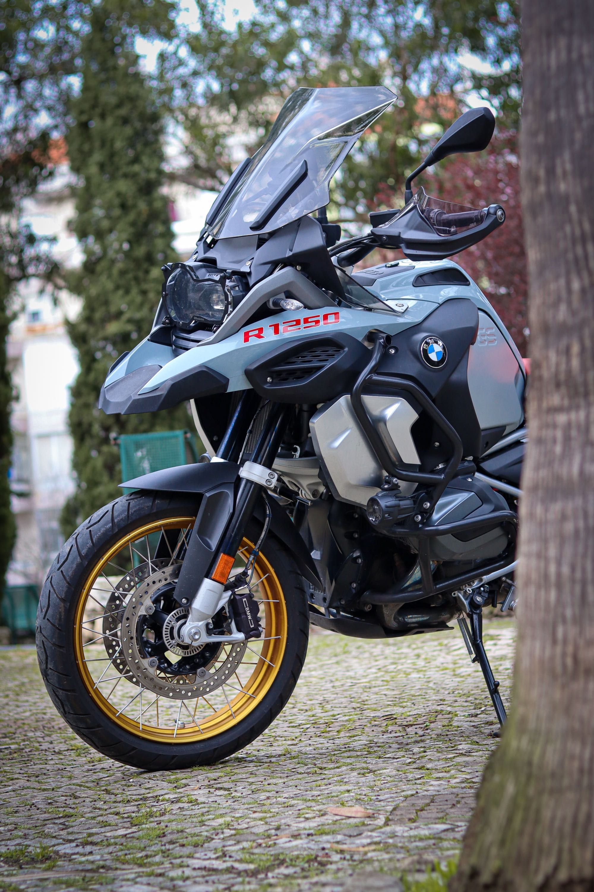 BMW GSA 1250 Adventure