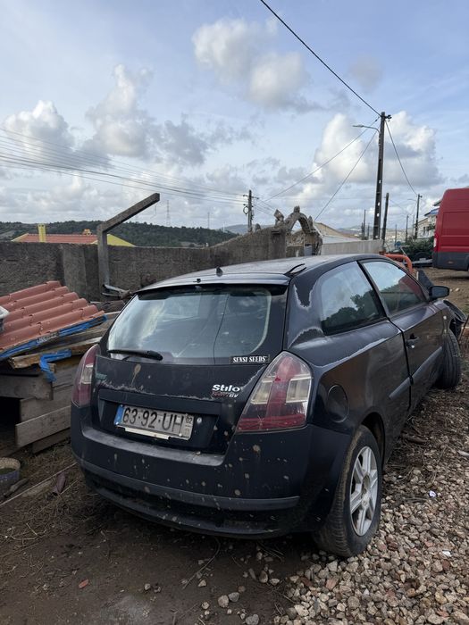 Fiat stilo ainda a funcianar