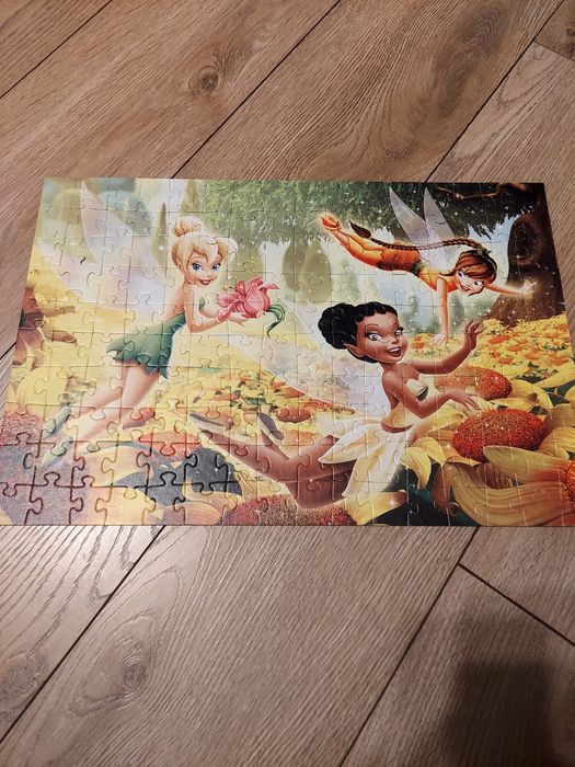 Puzzle Dzwoneczek - 160 elementów