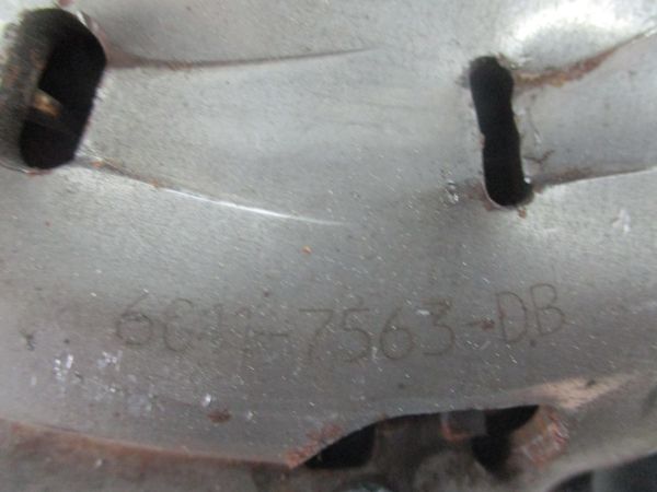 Kit embraiagem FORD Transit Kombi