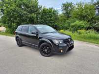 Fiat Freemont Black Code 4x4 2014r 2.0D 170km Full Opcja Czarna Perła