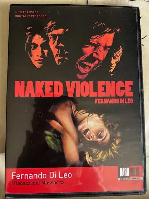 Fernando Di Leo The Italian Crime Collection Vol. 2
