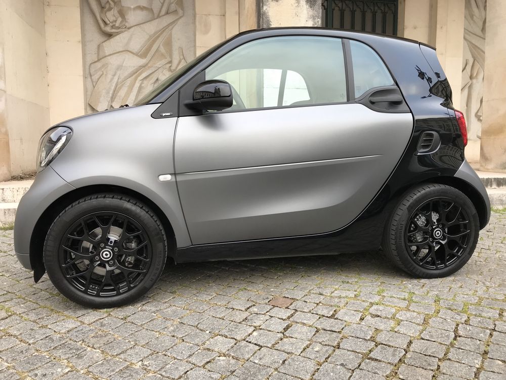 Smart 2019 Fortwo PRIME 90 cv automático (MUITOS EXTRAS)