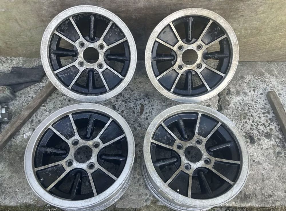 Jantes classicas 14” 4x114.3
