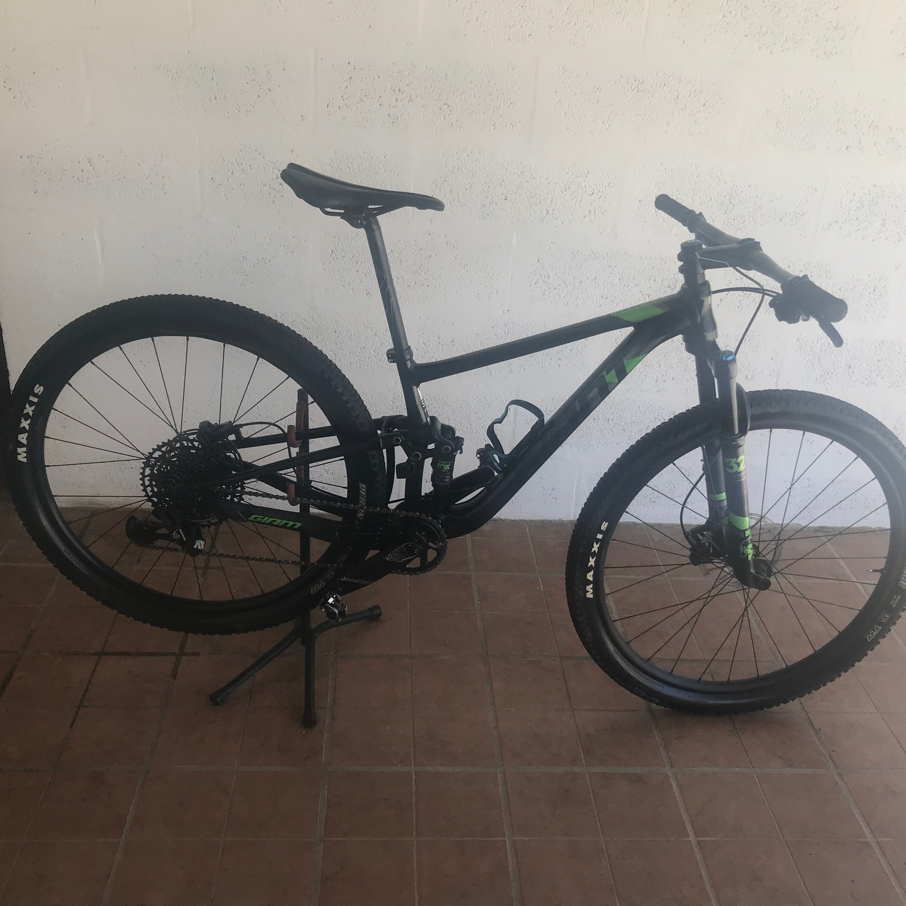 Bicicleta Btt Giant