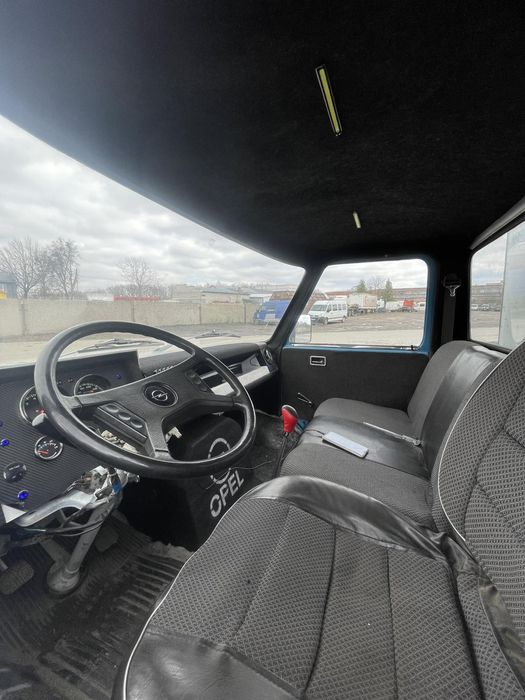 Opel Bedford Blitz CF250