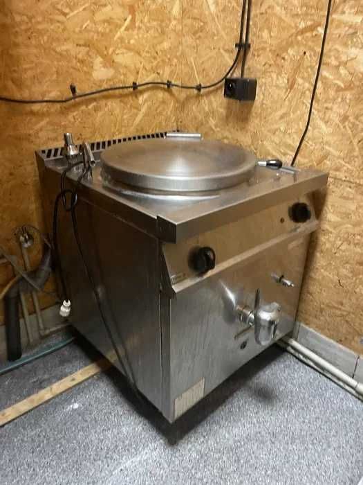 Kocioł warzelny Fagor MG7-10 • 100 L • Profesjonalny • 400V