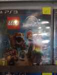 PS3 Jurassic World PlayStation 3