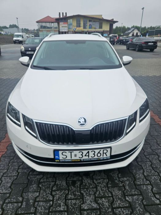 Skoda Octavia SKODA OCTAVIA 2019 4×4 Style F Vat 23%