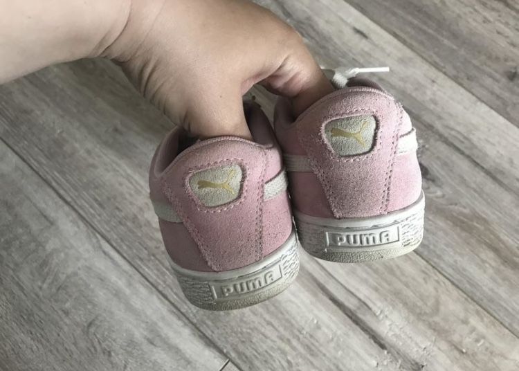 Кросівки Puma 38 кеди кросовки оригінал