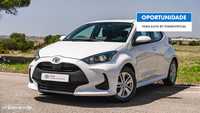 Toyota Yaris 1.0 VVT-i Comfort Plus