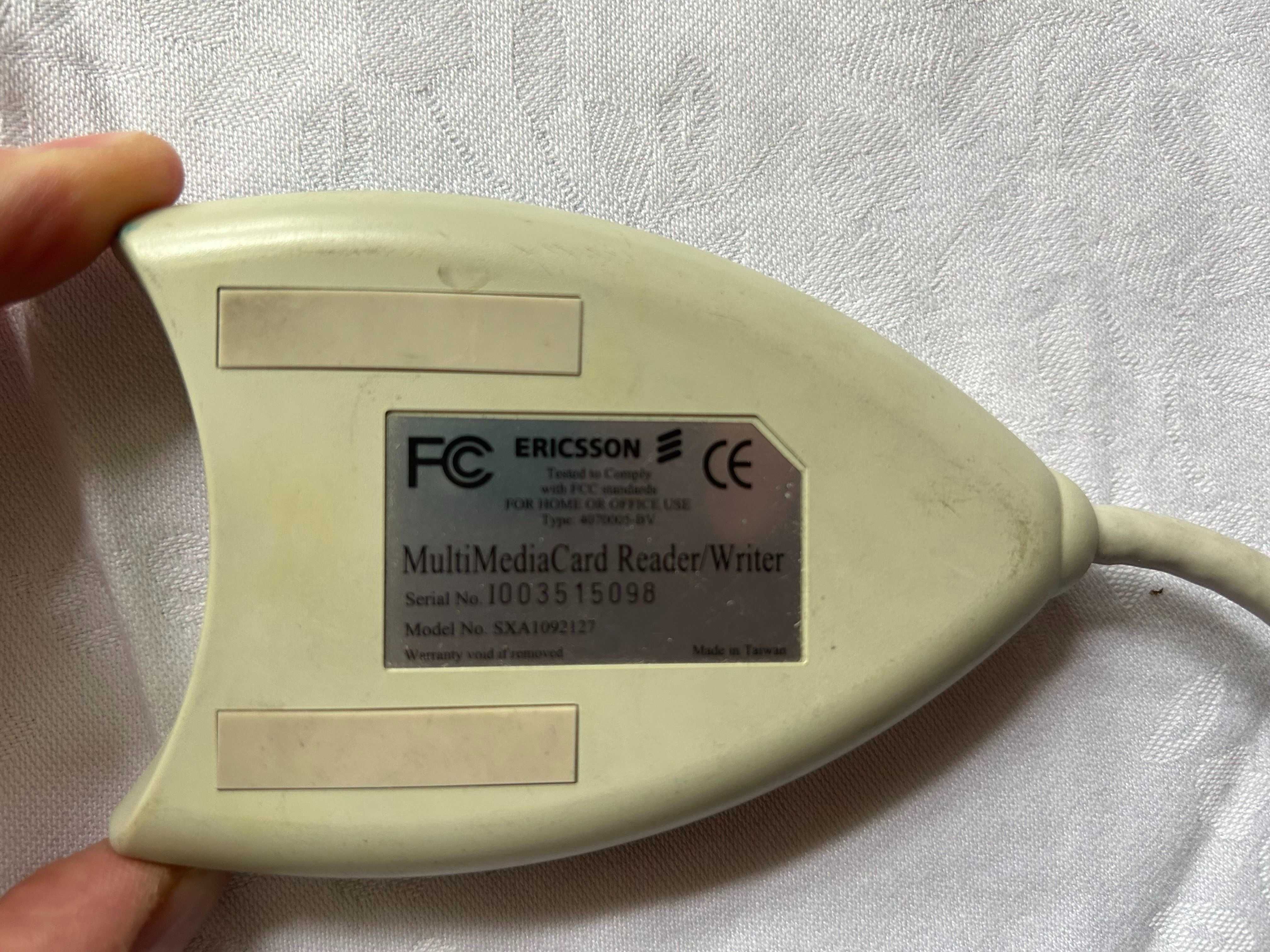 Картрідер Ericsson MultiMediaCard Reader/Writer model SXA1092127