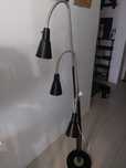 Lampa stojaca ok 145 cm