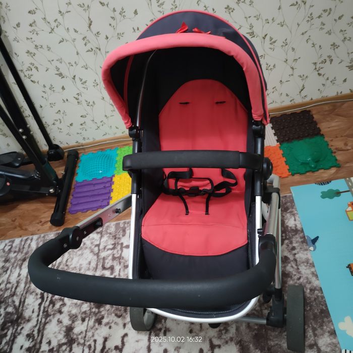 Продаю коляску 2в1