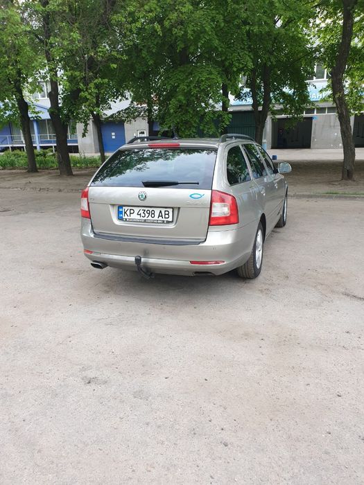 Продам Skoda Octavia 1.6 дизель dsg7 2012р