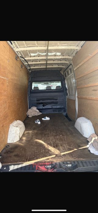 Carrinha Volkswagen Crafter