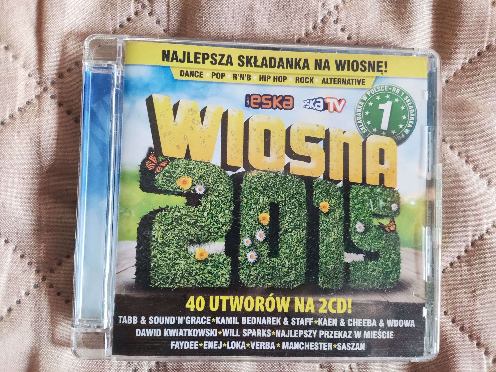 Eska : Wiosna 2015 NOWA