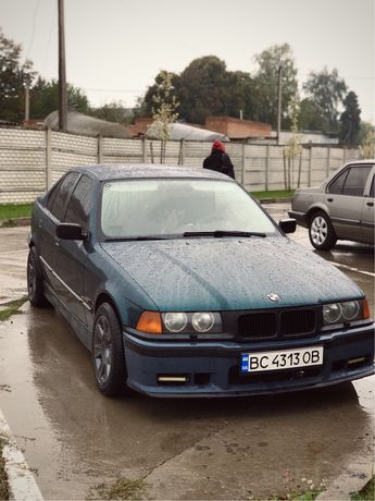 BMW E36 M52 B20 газ/бенз