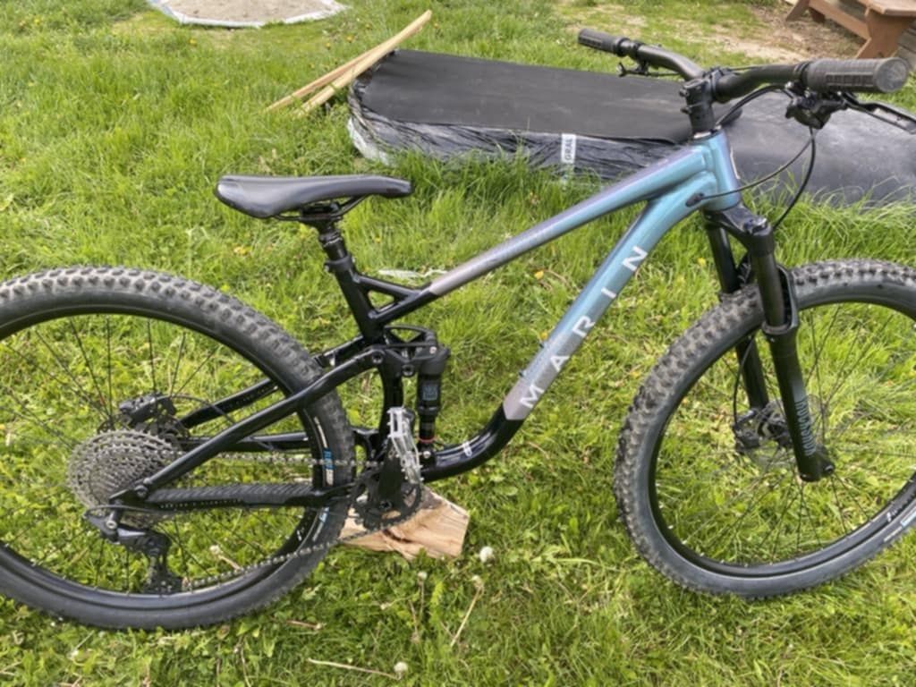Marin Rift zone 2