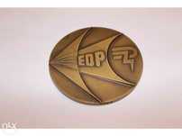 Medalhas em Bronze