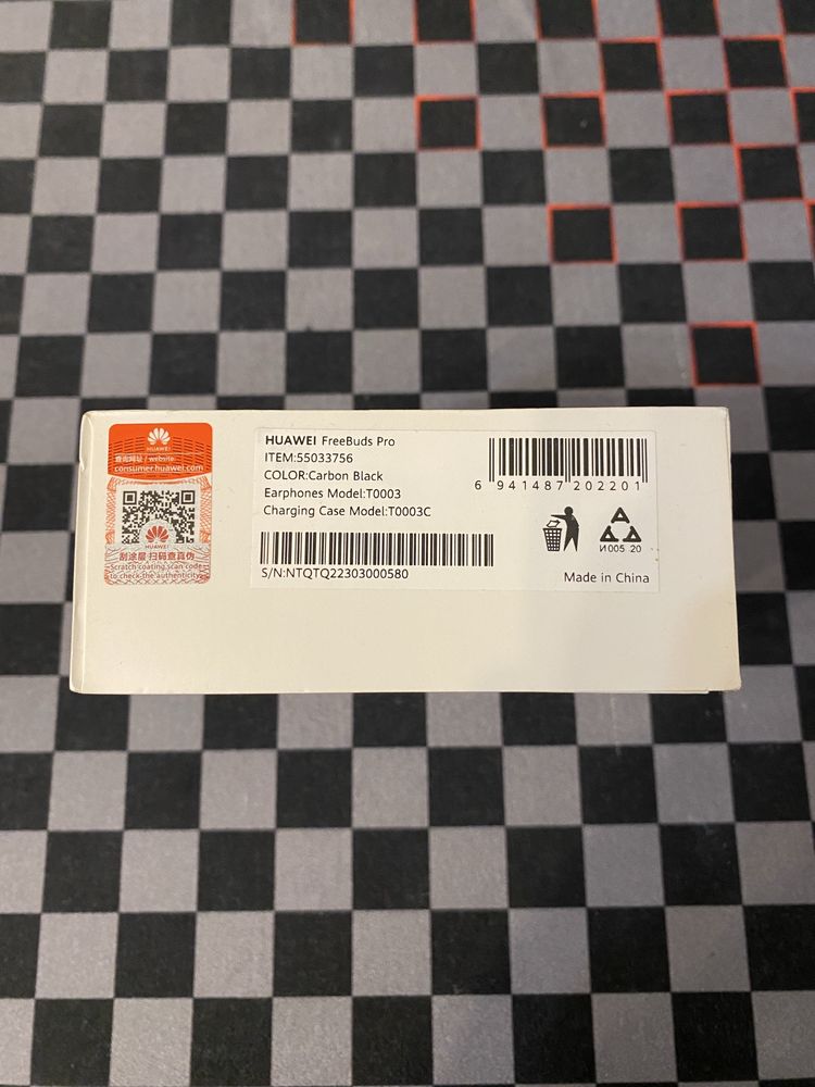 huawei FreeBuds Pro ANC
