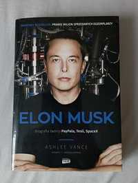 Elon Musk. Biografia twórcy Paypala