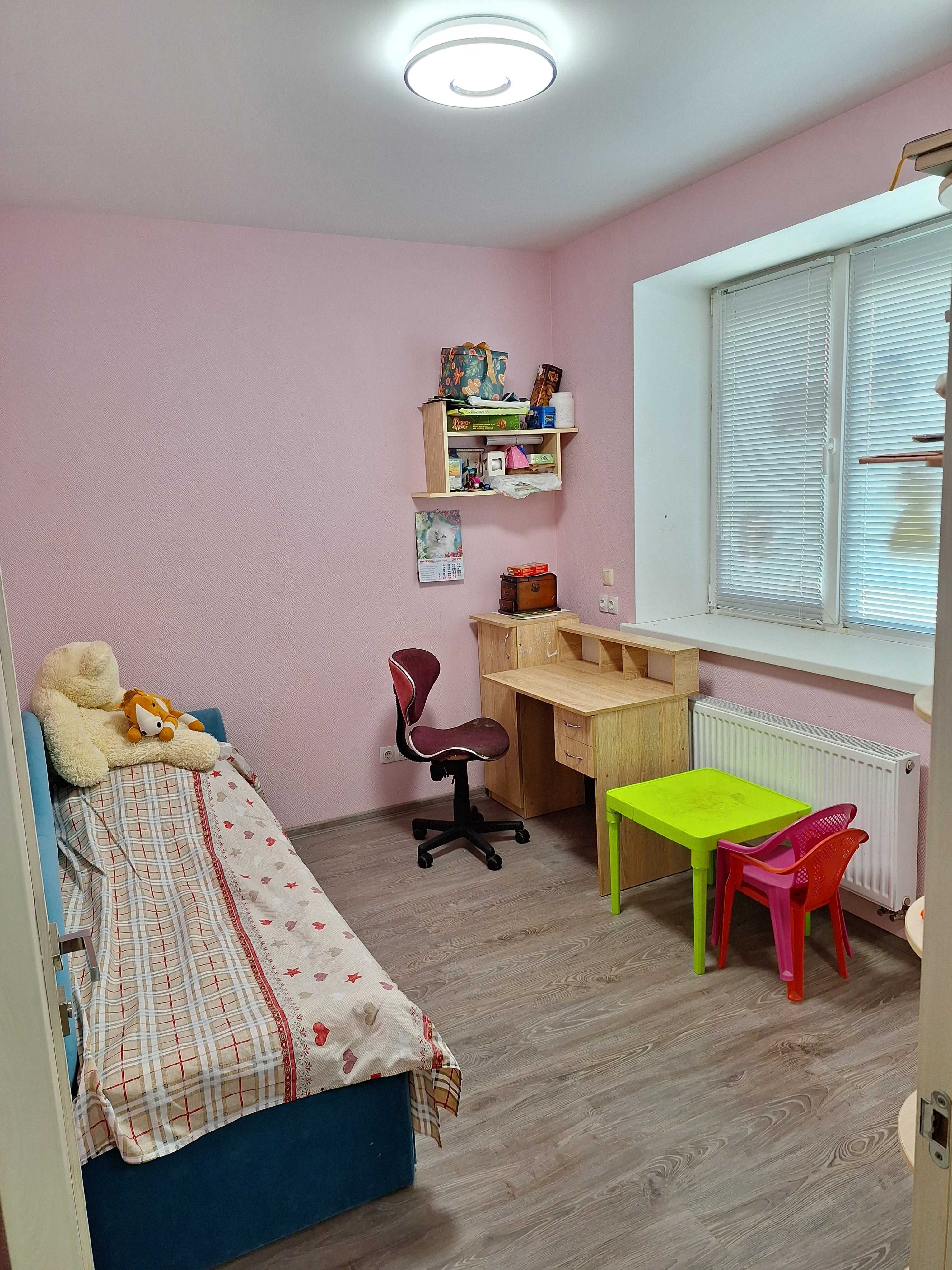 Квартира 2 к., Калинова-Слобожанський, новобудова.