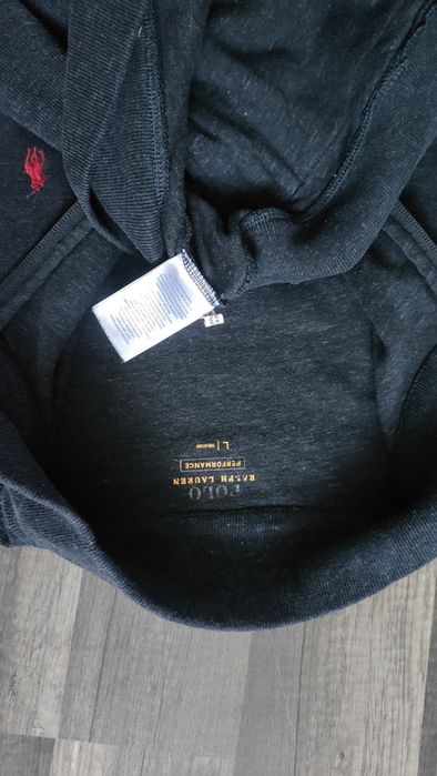 świetna rozpinana bluza POLO RALPH LAUREN