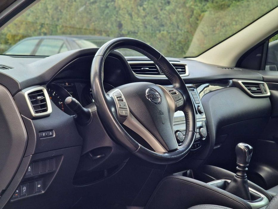 NISSAN QASHQAI TEKNA 1.5 DCI 110CV FULL EXTRAS