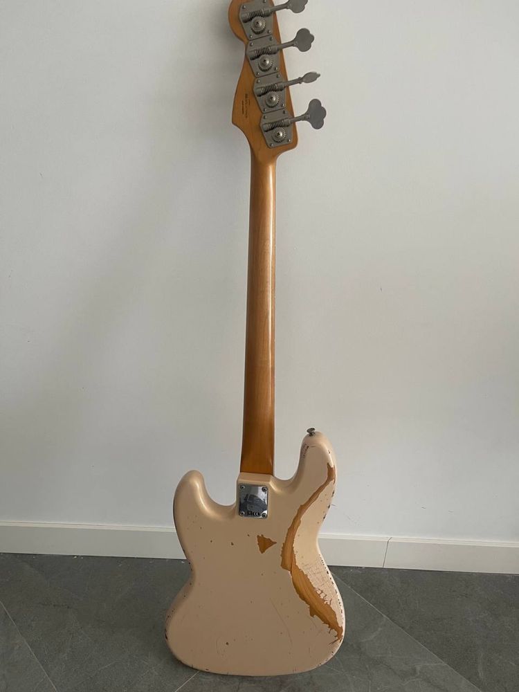 Бас-гітара Fender Flea Jazz Bass