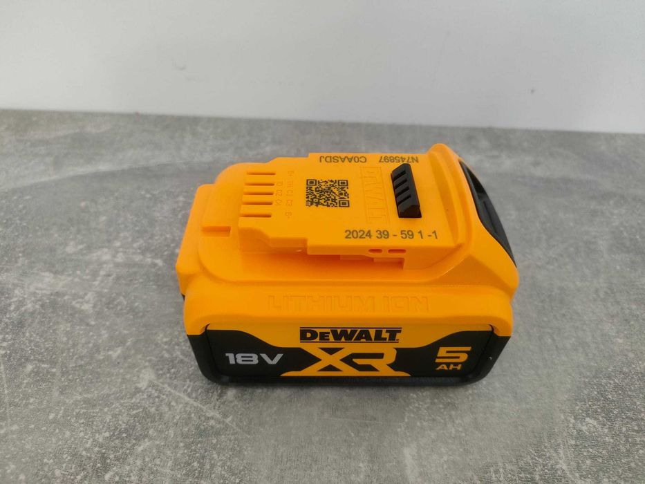 Bateria DeWalt 5Ah 18V oryginalna nowa DCB184