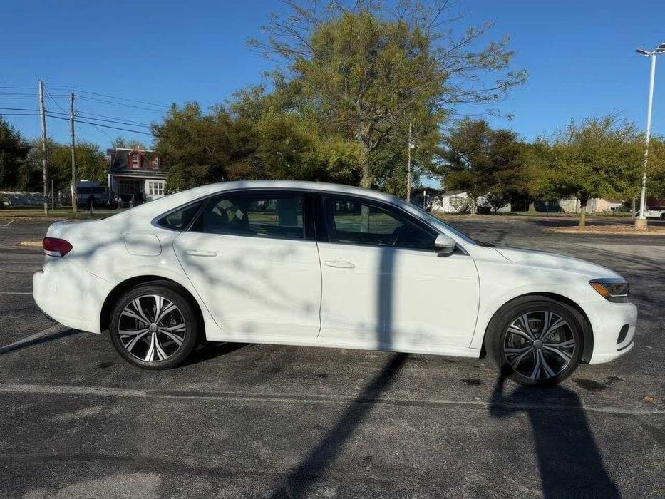 Volkswagen Passat SEL      2020