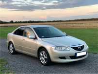 ••Mazda 6_1.8 benzyna/LPG_Klimatronik_BOSE_Hak••