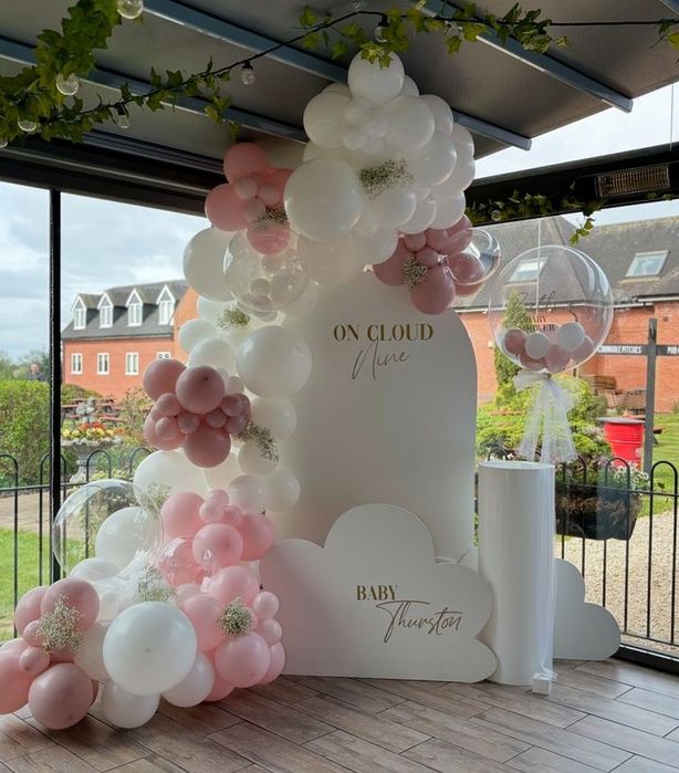 Оформлення свята