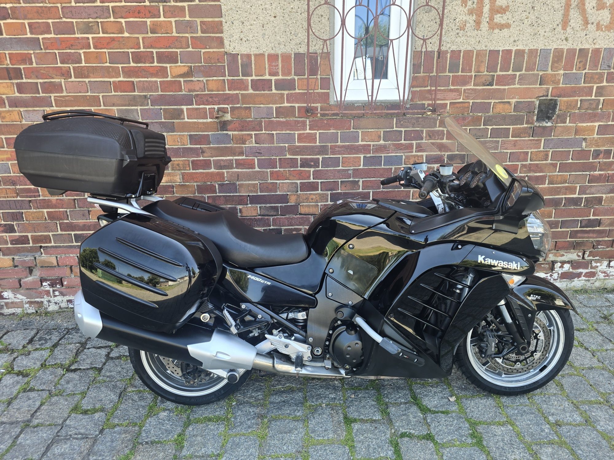 Kawasaki GTR 1400 .2012r. ABS // KTRC // mały przebieg