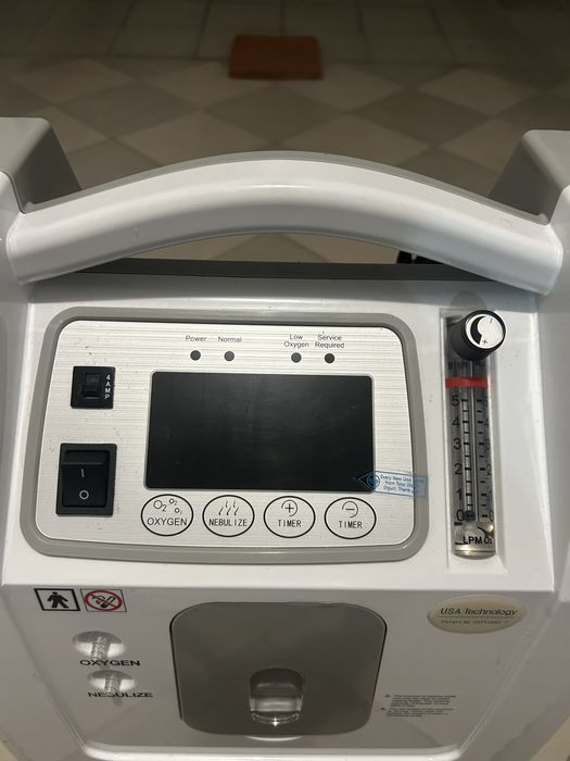 Angel Biss 5s - stacjonarny koncentrator tlenu 5L