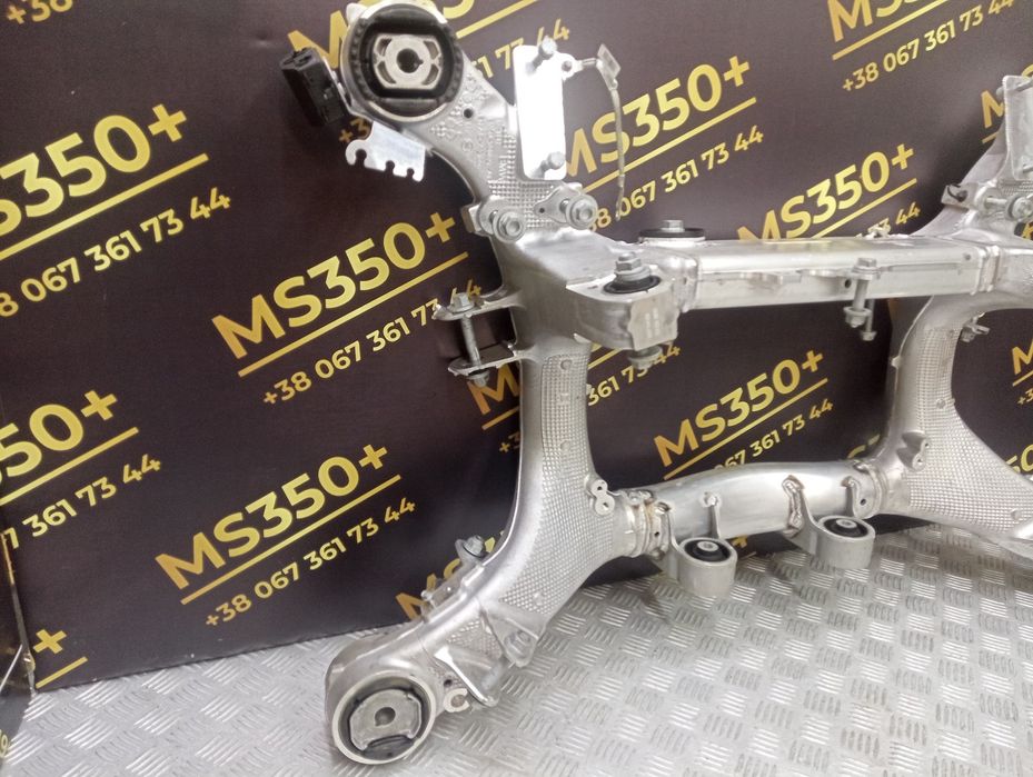 Балка підвіски задня BMW X6 G06 БМВ Х6 Г06 підрамник подвески задняя