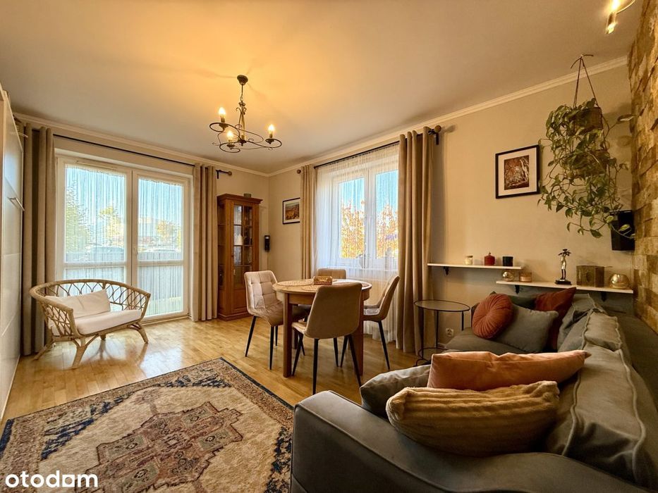 Gotowe 2 Pokoje | Os. Projektant | Wyższy Parter