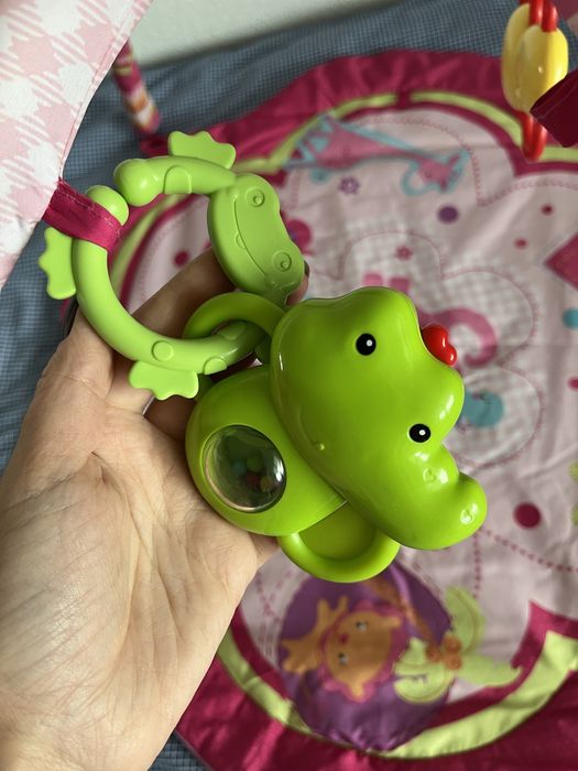 Развивающий коврик Bright Starts