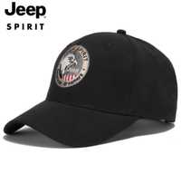 Кепка Jeep spirit осіння